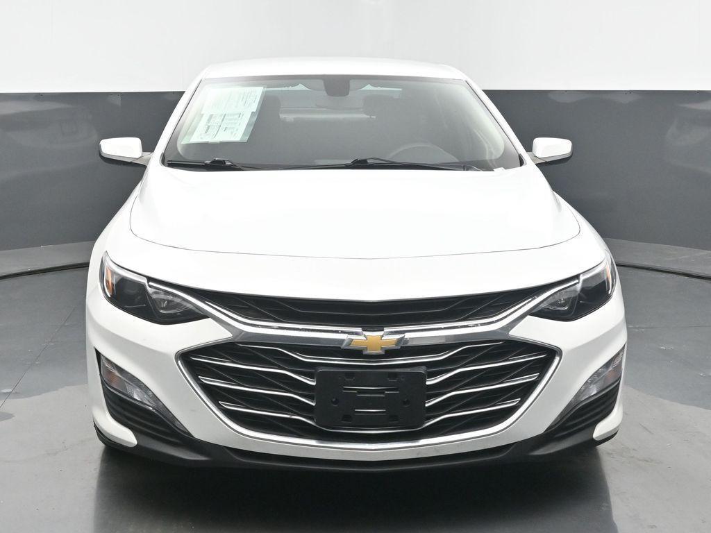 used 2022 Chevrolet Malibu car, priced at $17,900