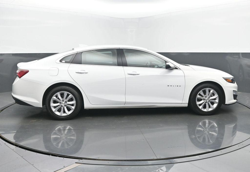 used 2022 Chevrolet Malibu car, priced at $17,900