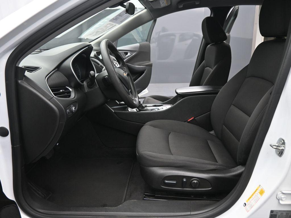 used 2022 Chevrolet Malibu car, priced at $17,900