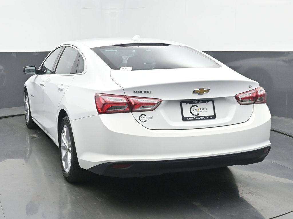 used 2022 Chevrolet Malibu car, priced at $17,900