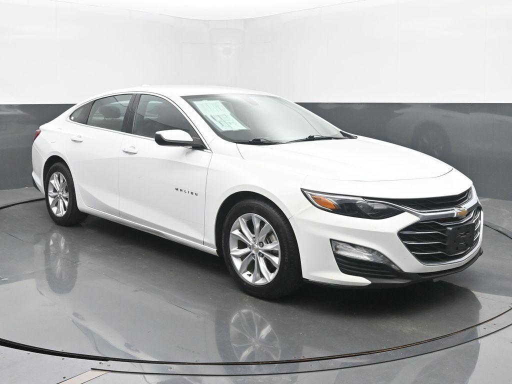 used 2022 Chevrolet Malibu car, priced at $17,900