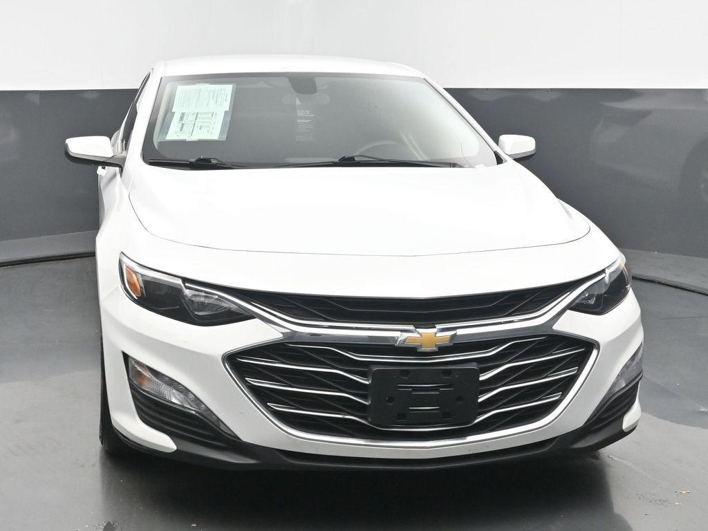 used 2022 Chevrolet Malibu car, priced at $15,600