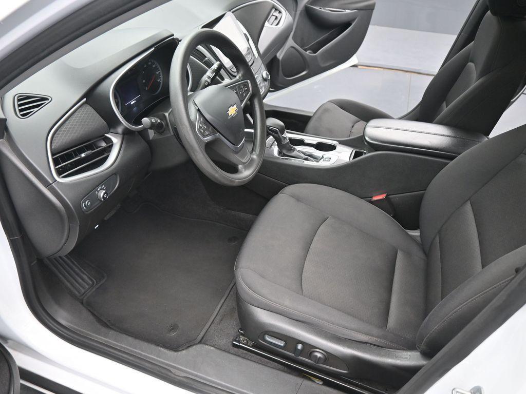 used 2022 Chevrolet Malibu car, priced at $17,900
