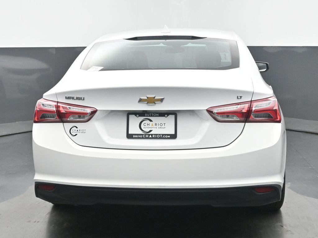 used 2022 Chevrolet Malibu car, priced at $17,900