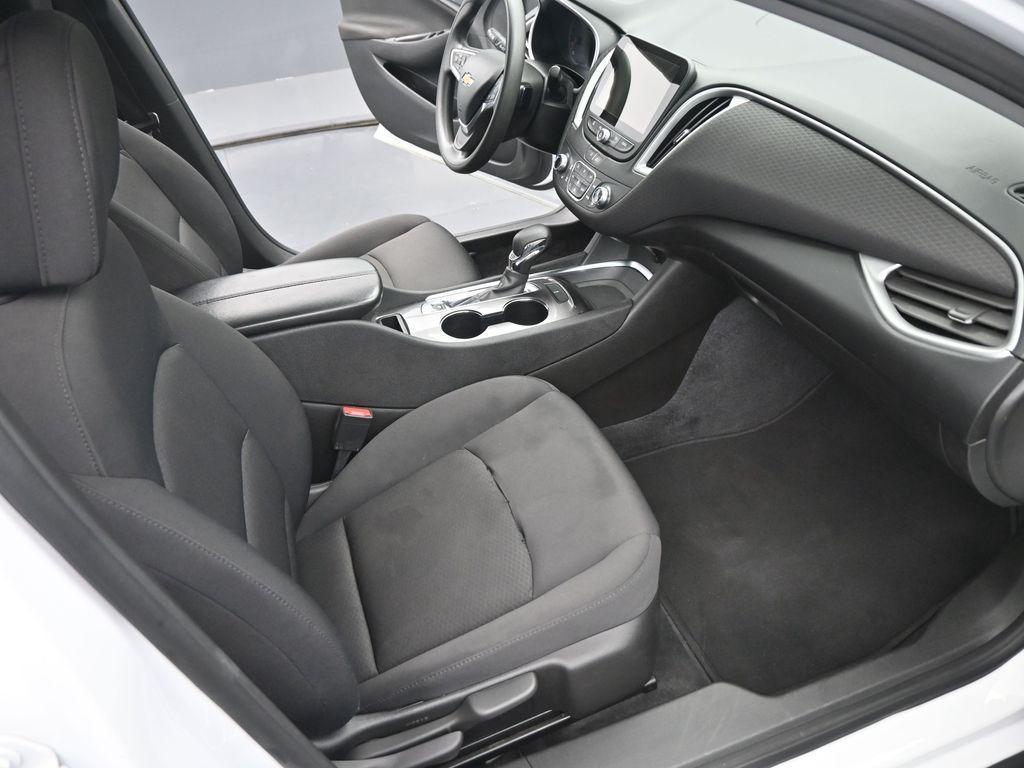 used 2022 Chevrolet Malibu car, priced at $17,900