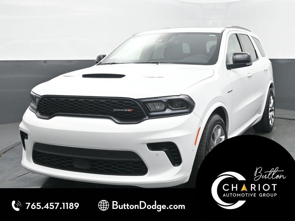 new 2026 Dodge Durango car, priced at $52,473