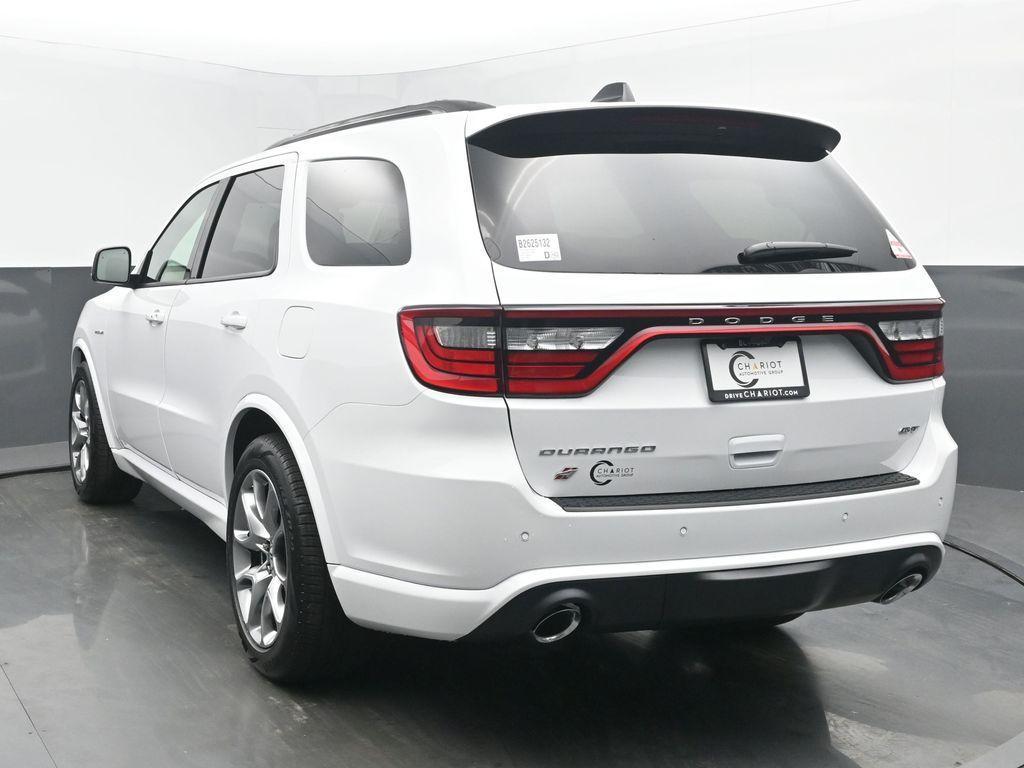 new 2026 Dodge Durango car, priced at $52,473