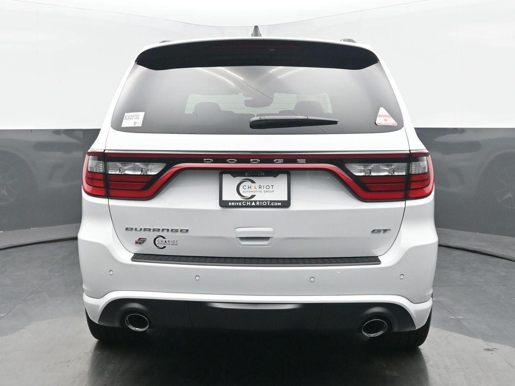 new 2026 Dodge Durango car, priced at $52,473