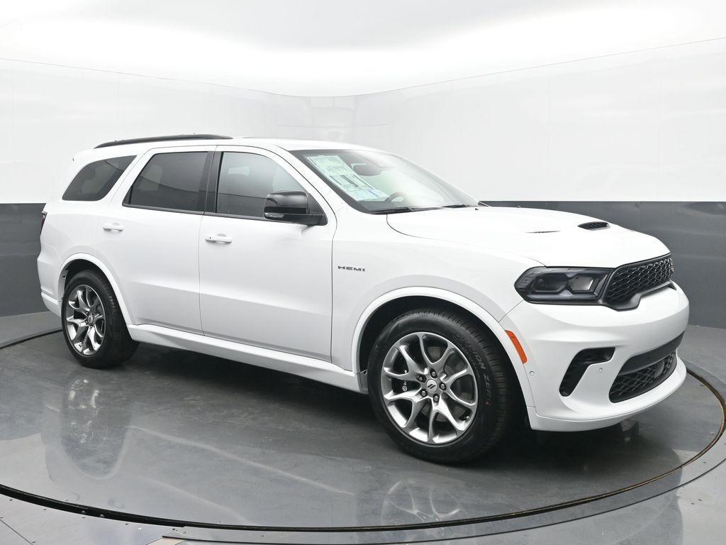 new 2026 Dodge Durango car, priced at $52,473