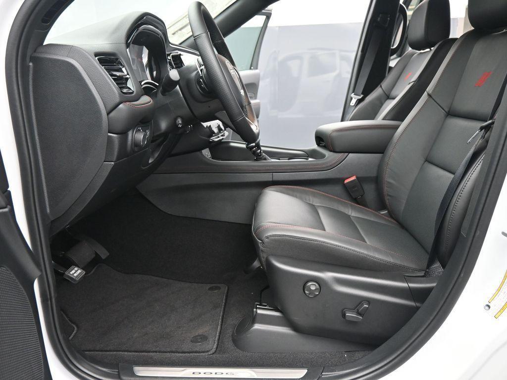 new 2026 Dodge Durango car, priced at $52,473