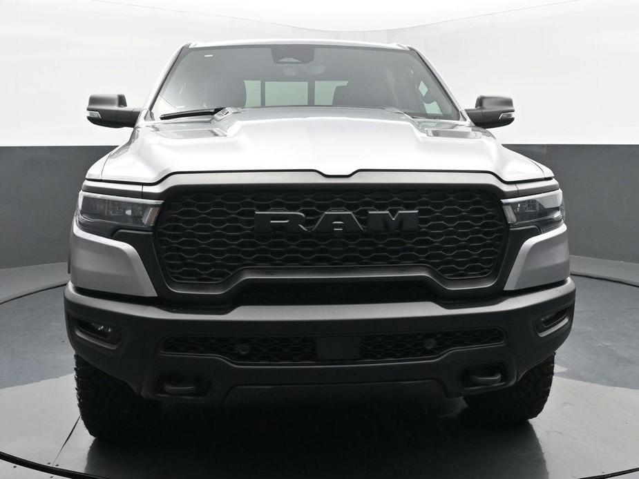 new 2025 Ram 1500 car, priced at $64,461