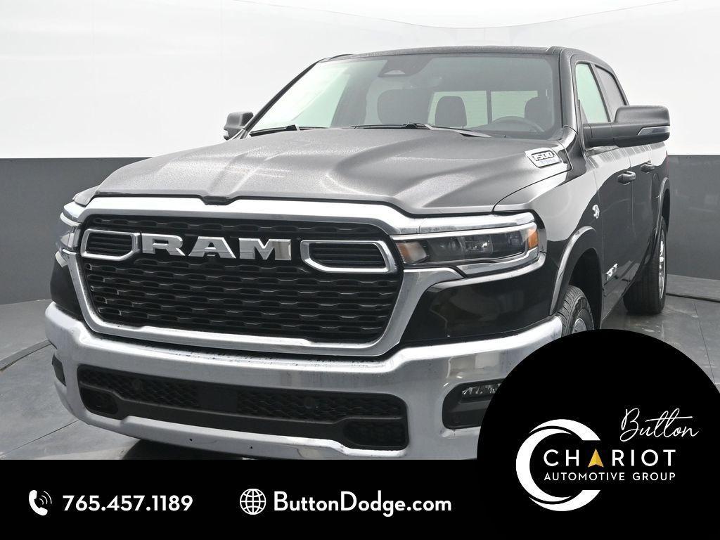 new 2026 Ram 1500 car, priced at $56,829