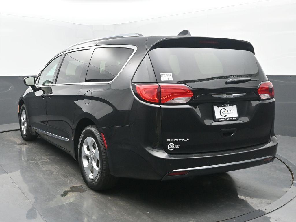used 2017 Chrysler Pacifica car, priced at $15,900