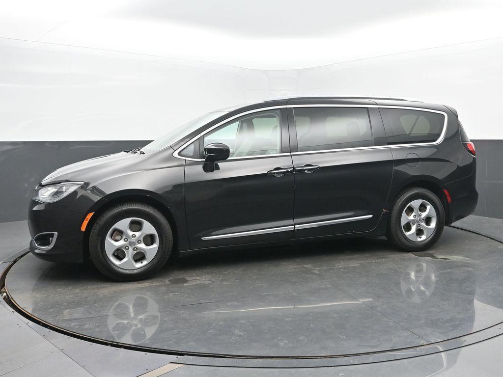 used 2017 Chrysler Pacifica car, priced at $15,900
