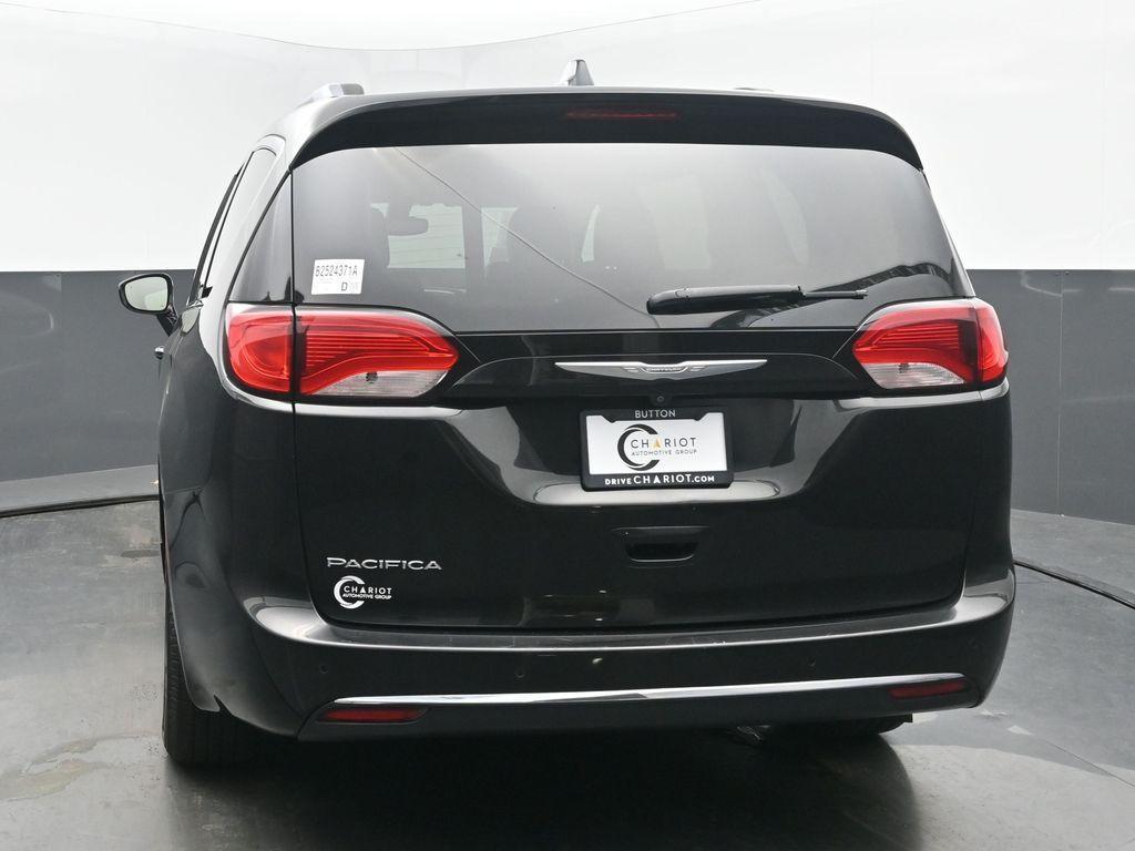 used 2017 Chrysler Pacifica car, priced at $15,900