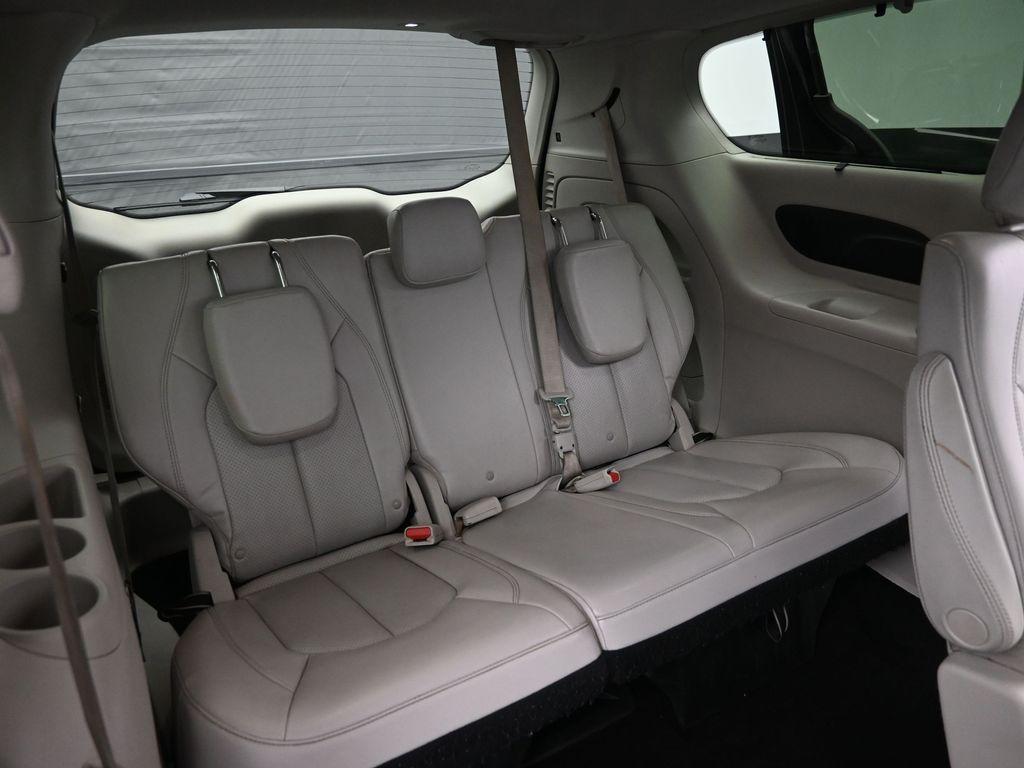 used 2017 Chrysler Pacifica car, priced at $15,900