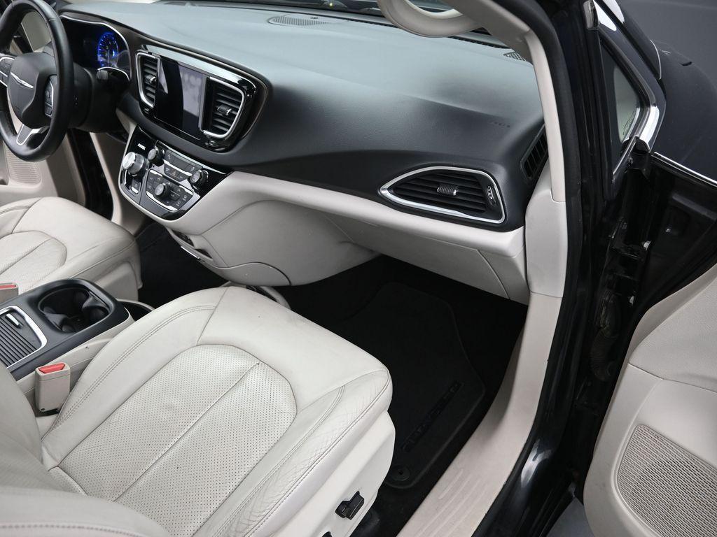 used 2017 Chrysler Pacifica car, priced at $15,900