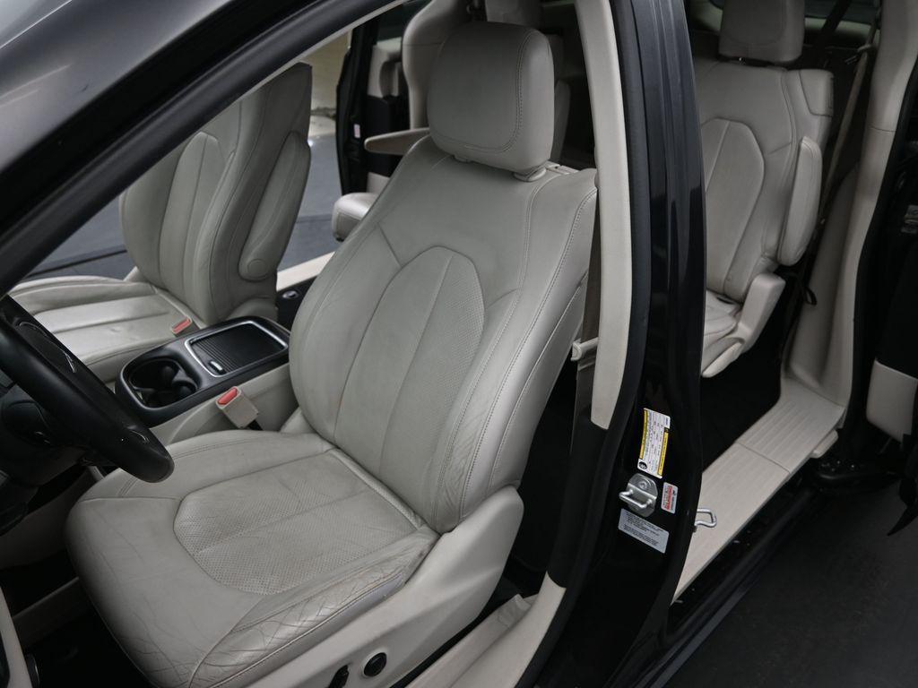 used 2017 Chrysler Pacifica car, priced at $15,900