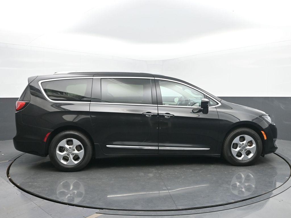 used 2017 Chrysler Pacifica car, priced at $15,900