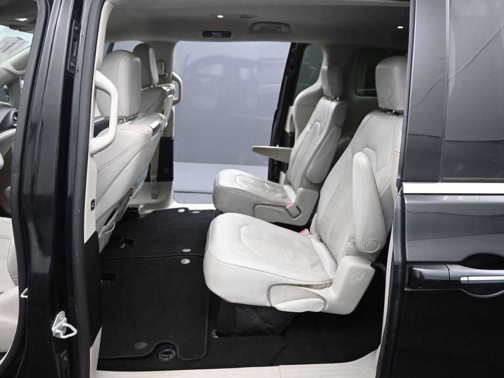 used 2017 Chrysler Pacifica car, priced at $15,900