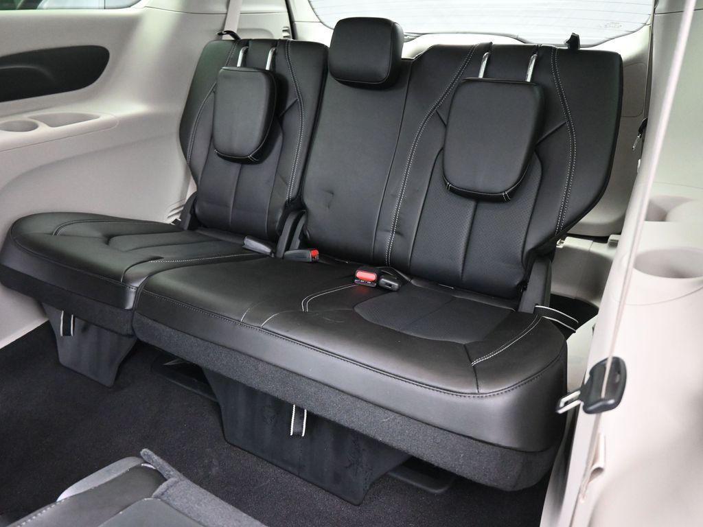 used 2023 Chrysler Pacifica car, priced at $35,999