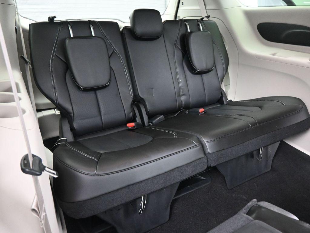 used 2023 Chrysler Pacifica car, priced at $35,999