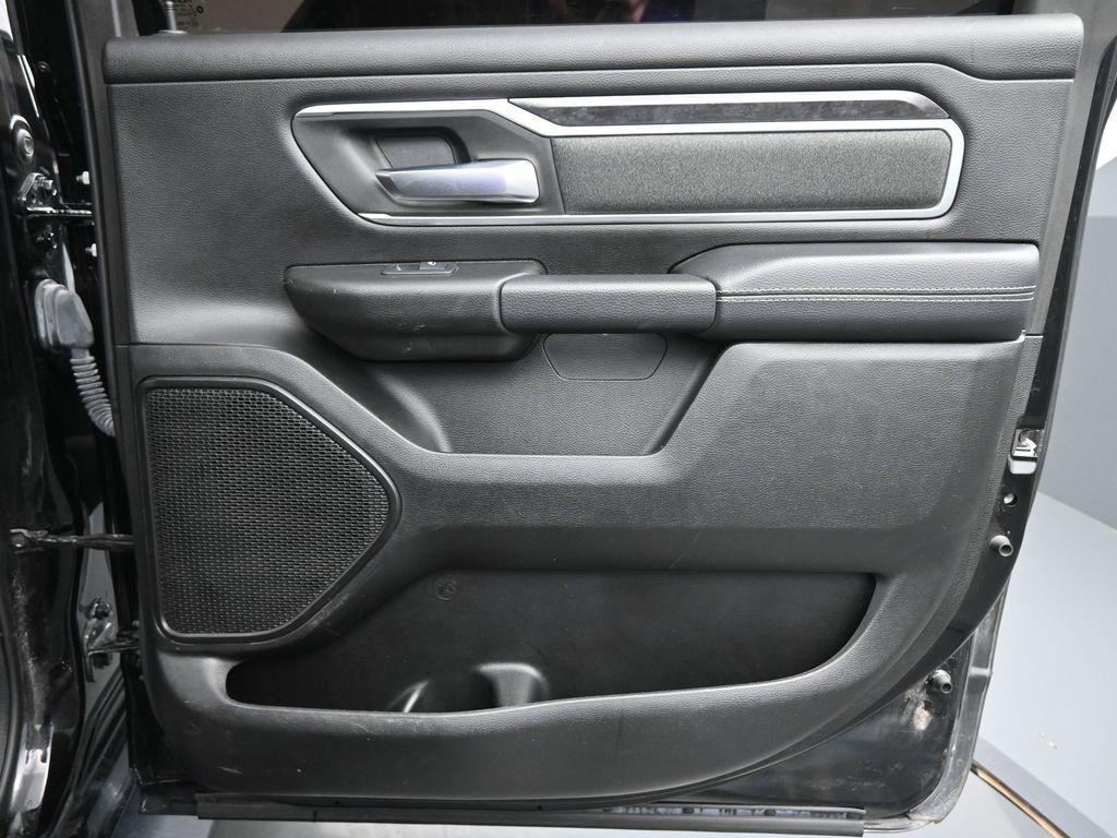 used 2022 Ram 1500 car, priced at $38,647
