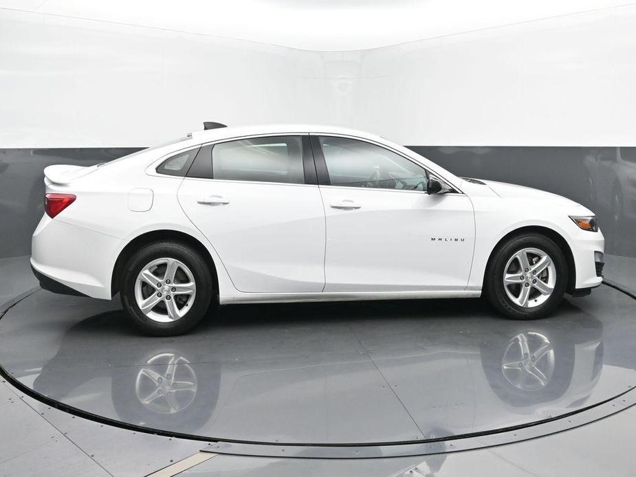 used 2022 Chevrolet Malibu car, priced at $17,999