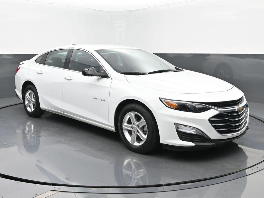 used 2022 Chevrolet Malibu car, priced at $17,999