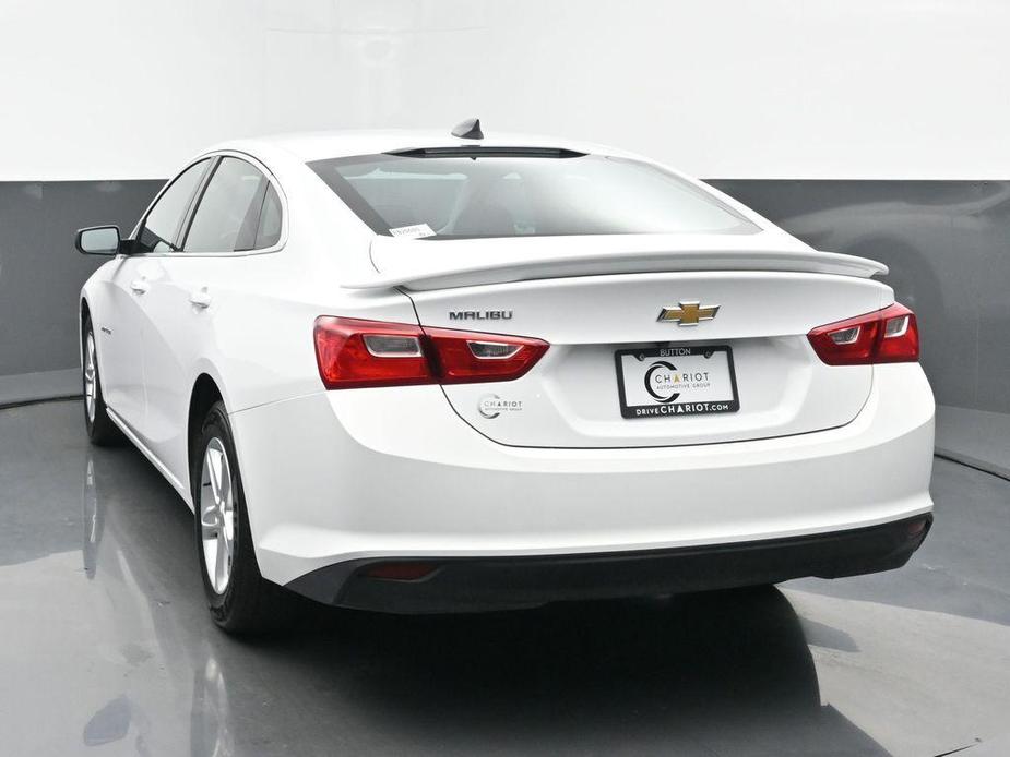 used 2022 Chevrolet Malibu car, priced at $17,999