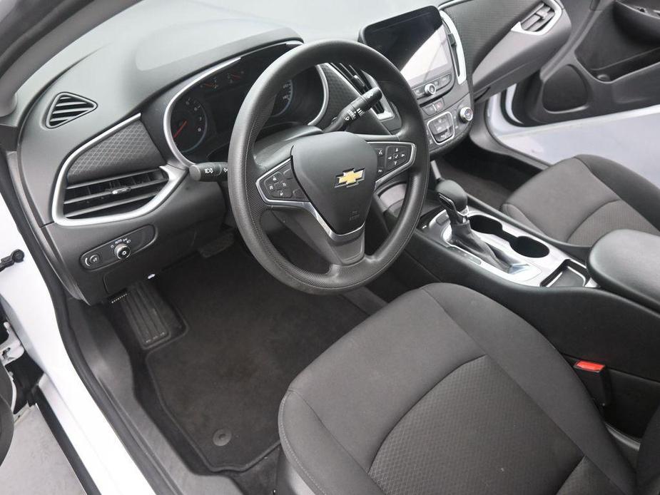 used 2022 Chevrolet Malibu car, priced at $17,999