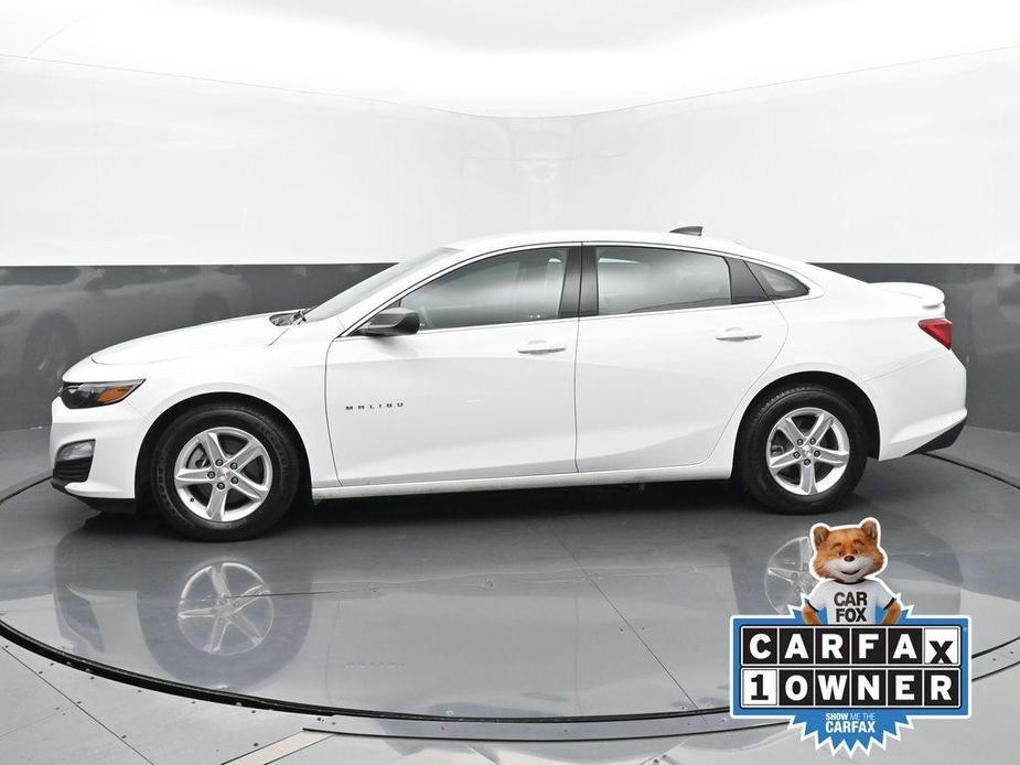 used 2022 Chevrolet Malibu car, priced at $17,999