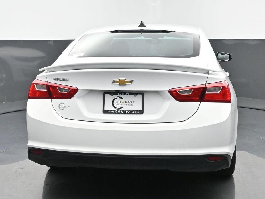 used 2022 Chevrolet Malibu car, priced at $17,999