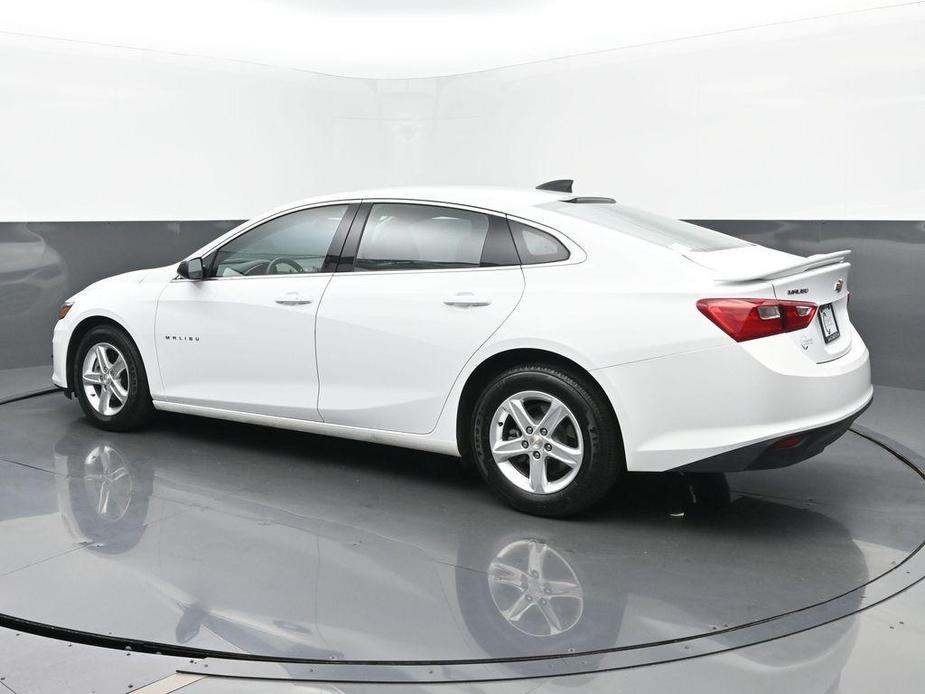 used 2022 Chevrolet Malibu car, priced at $17,999