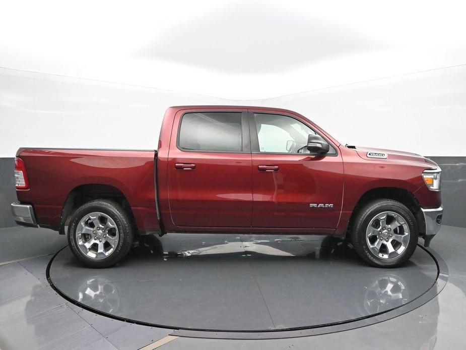 used 2021 Ram 1500 car, priced at $33,352