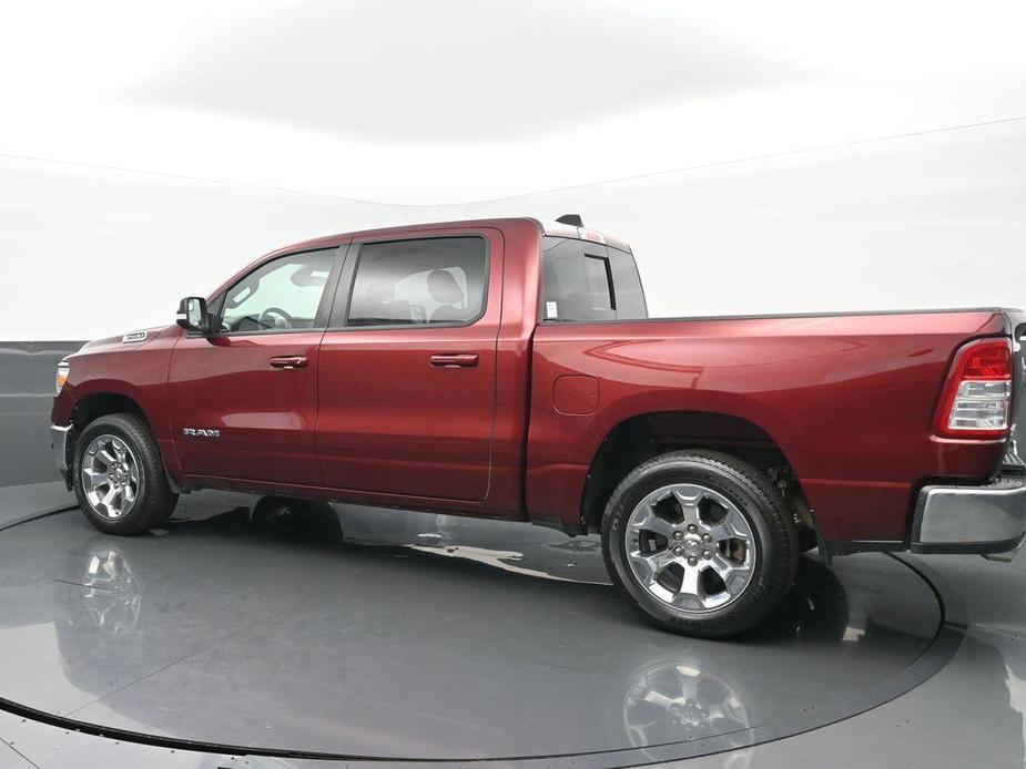 used 2021 Ram 1500 car, priced at $33,352