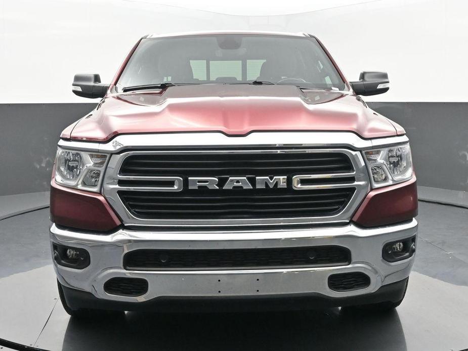 used 2021 Ram 1500 car, priced at $33,352