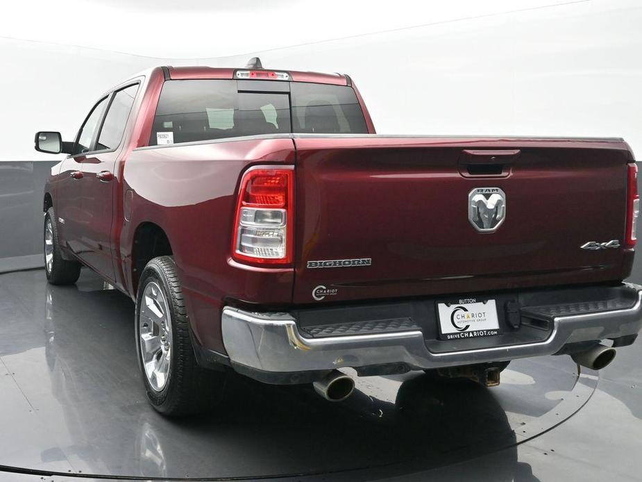 used 2021 Ram 1500 car, priced at $33,352