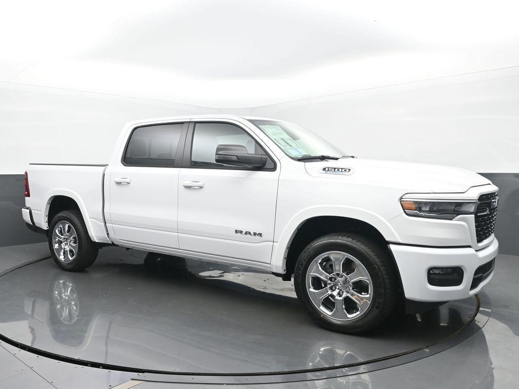 new 2025 Ram 1500 car, priced at $57,408
