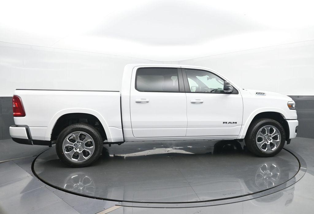 new 2025 Ram 1500 car, priced at $57,408