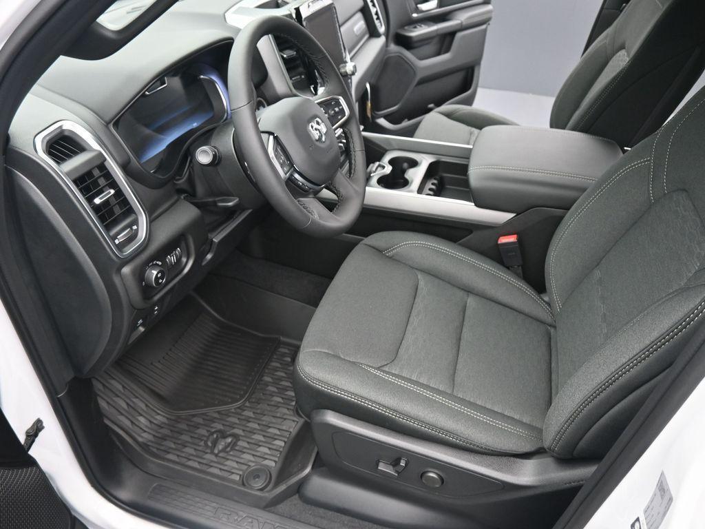 new 2025 Ram 1500 car, priced at $57,408