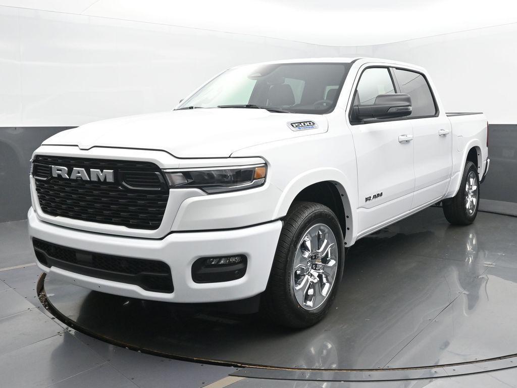 new 2025 Ram 1500 car, priced at $57,408