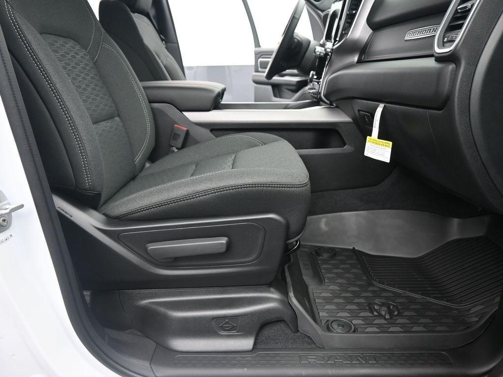 new 2025 Ram 1500 car, priced at $57,408