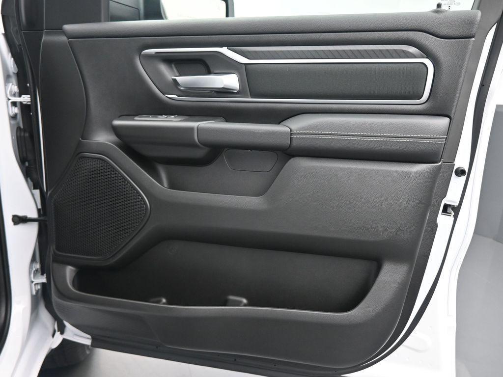 new 2025 Ram 1500 car, priced at $57,408
