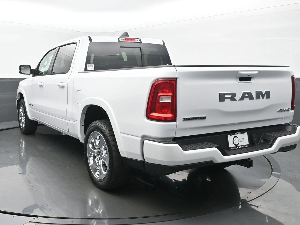 new 2025 Ram 1500 car, priced at $57,408