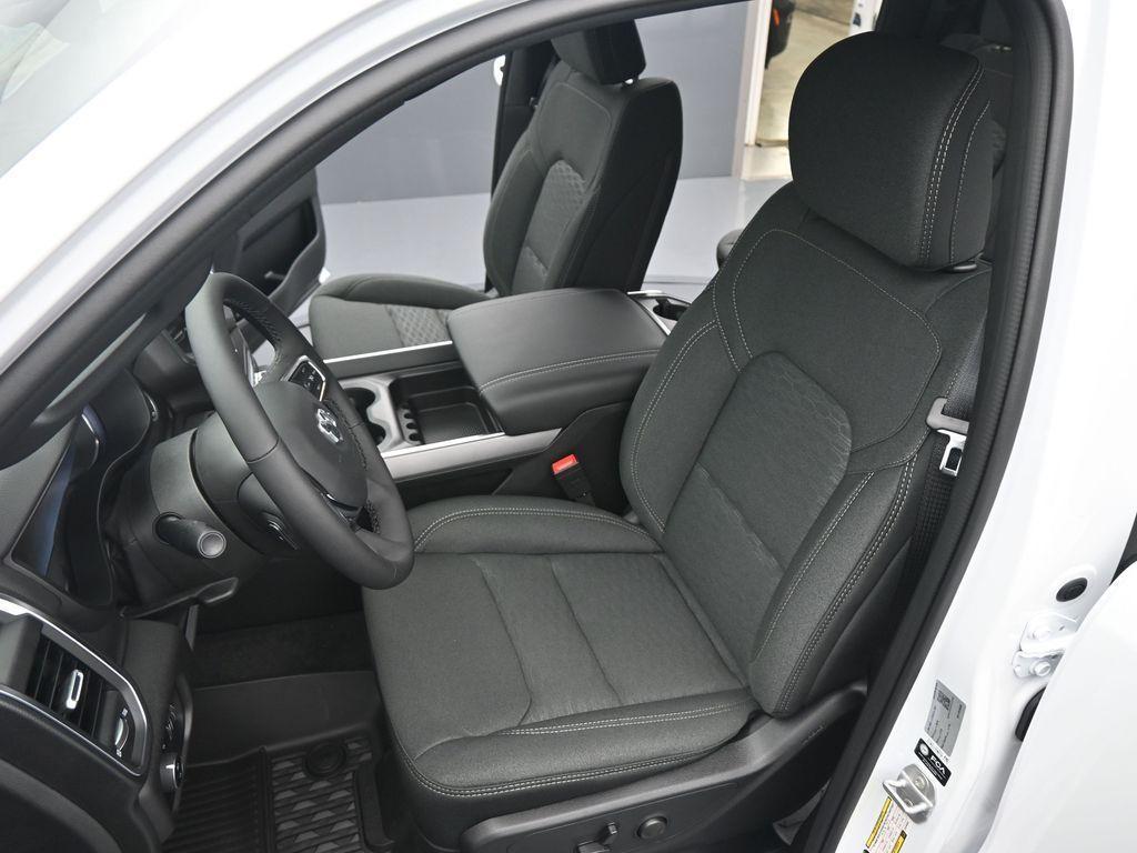 new 2025 Ram 1500 car, priced at $57,408