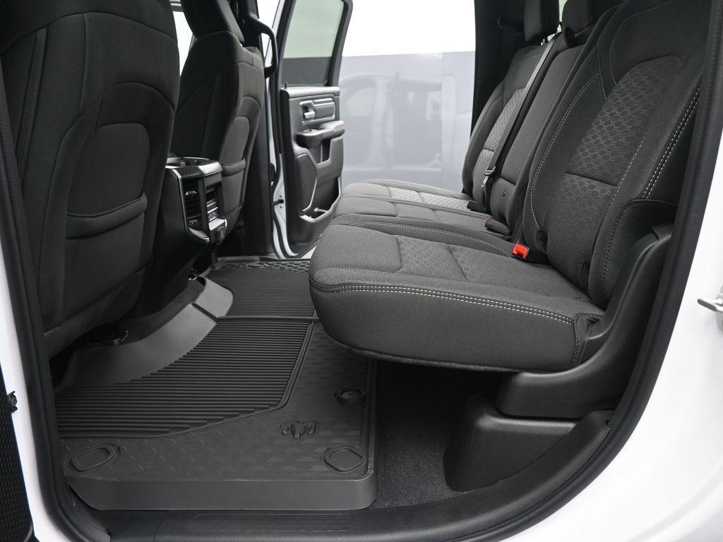 new 2025 Ram 1500 car, priced at $57,408