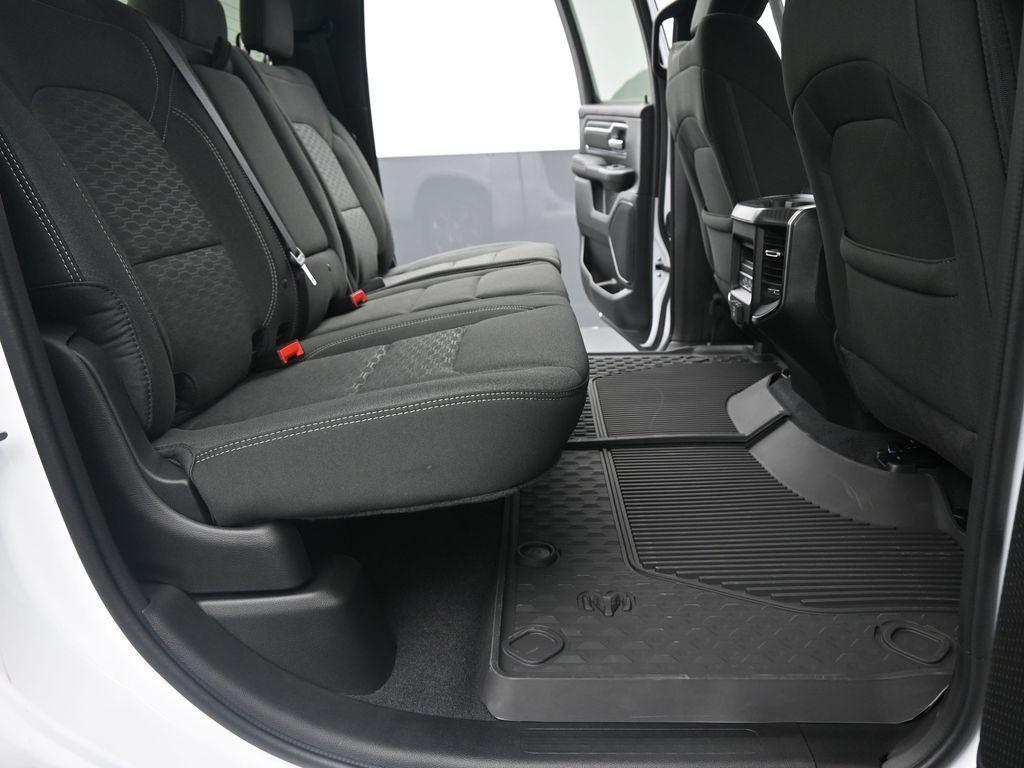 new 2025 Ram 1500 car, priced at $57,408