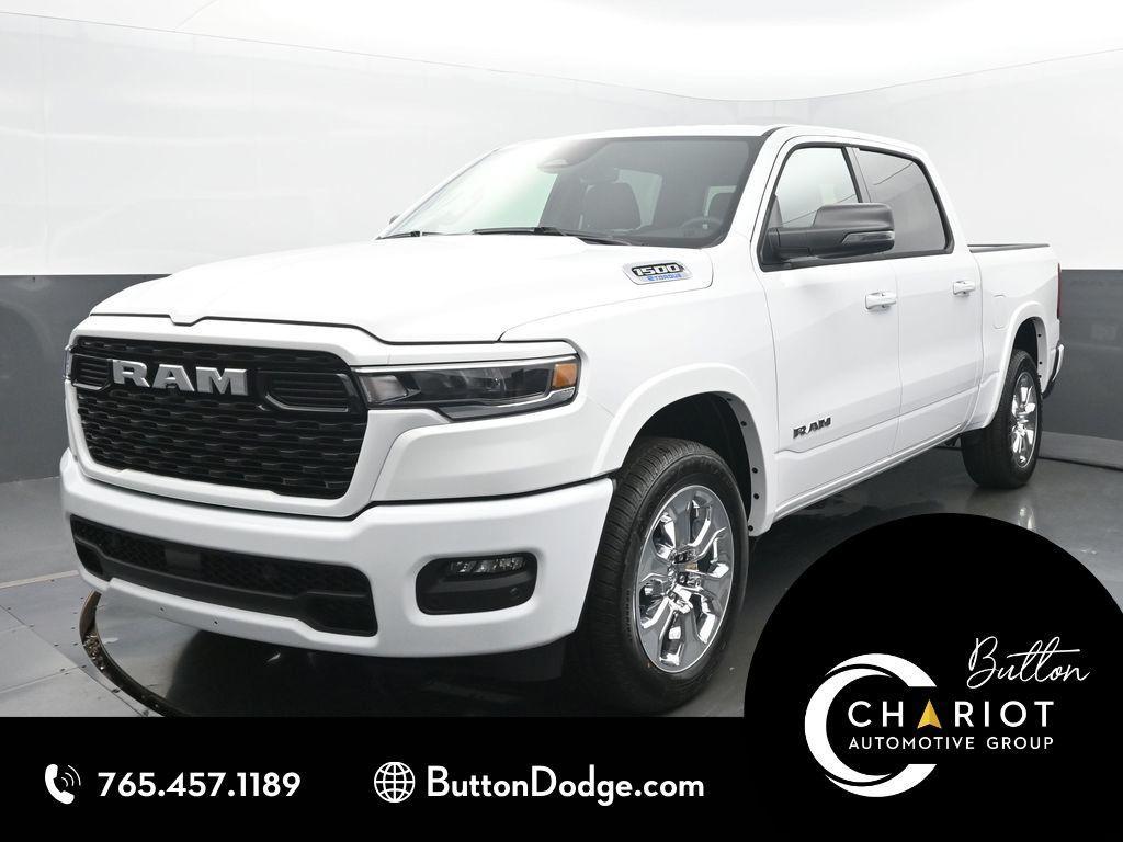 new 2025 Ram 1500 car, priced at $57,408