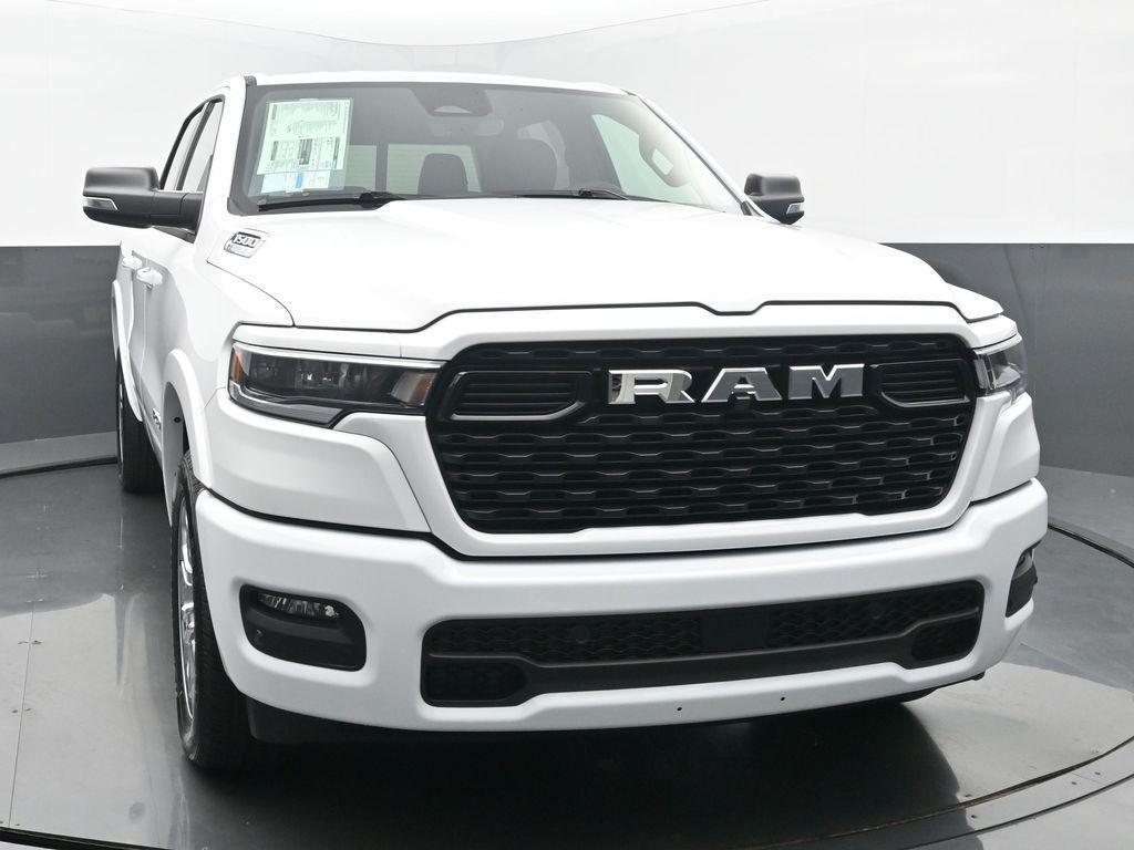 new 2025 Ram 1500 car, priced at $57,408